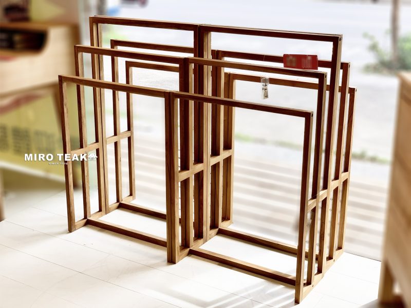 柚木家具｜柚木毛巾架｜米羅柚木家居
